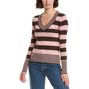 Serenette Womens  Pullover Sweater, Pink